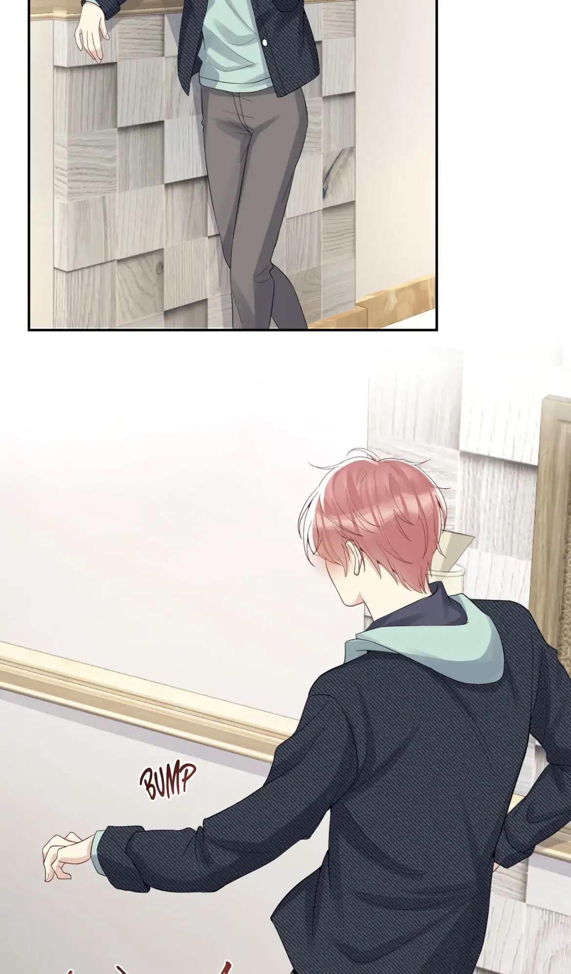 Read Be Watched By My Ex Again chapter 17 image 34 on Lezhin