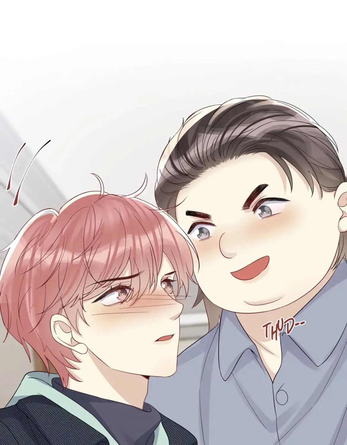 Read Be Watched By My Ex Again chapter 17 image 37 on Lezhin