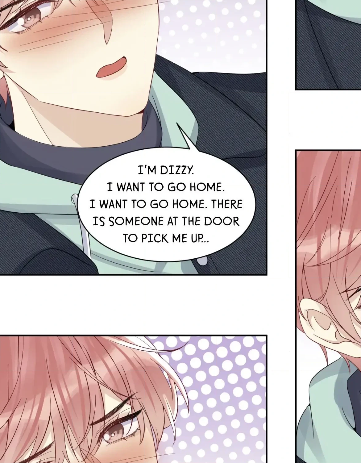 Read Be Watched By My Ex Again chapter 17 image 39 on Lezhin
