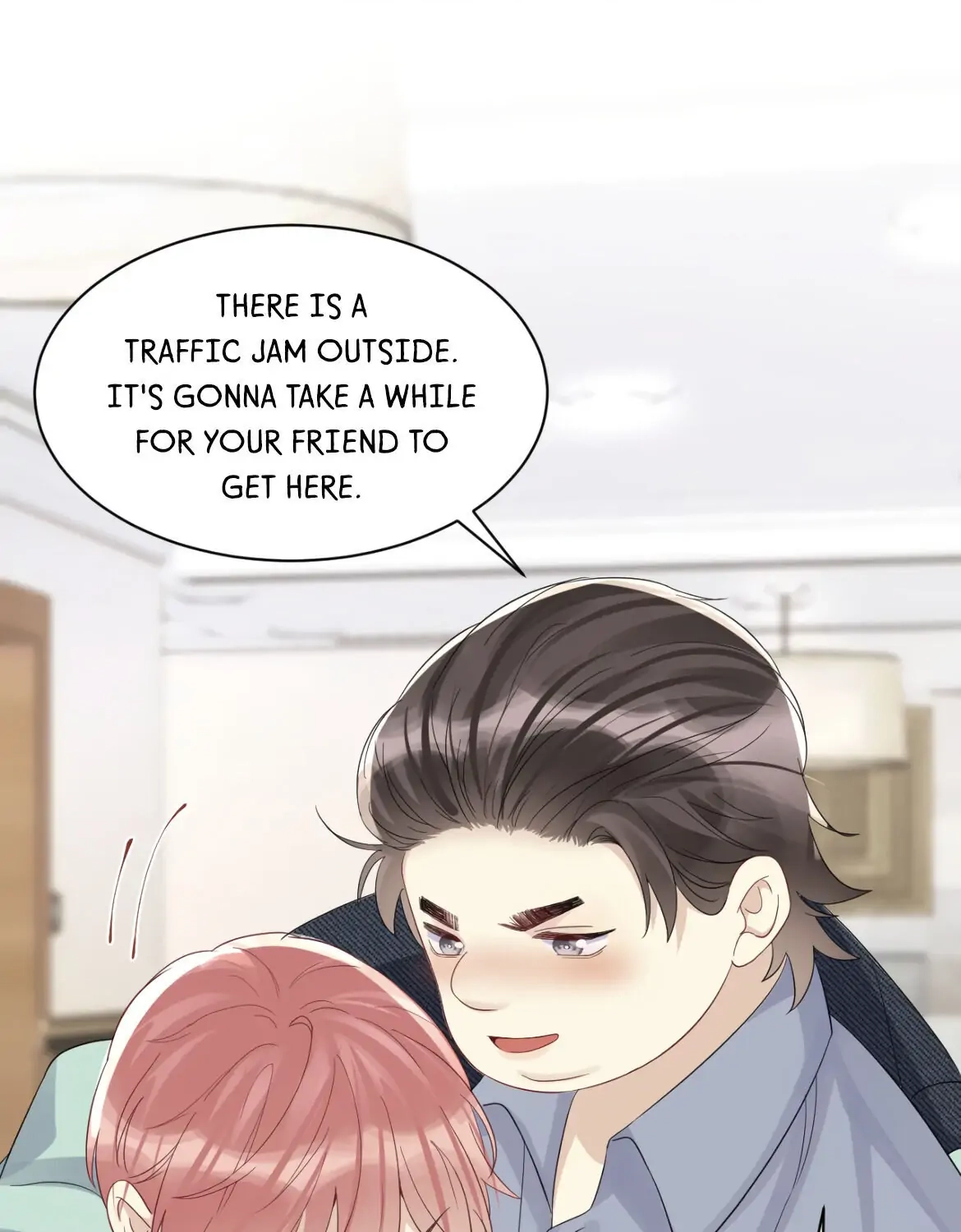 Read Be Watched By My Ex Again chapter 17 image 40 on Lezhin