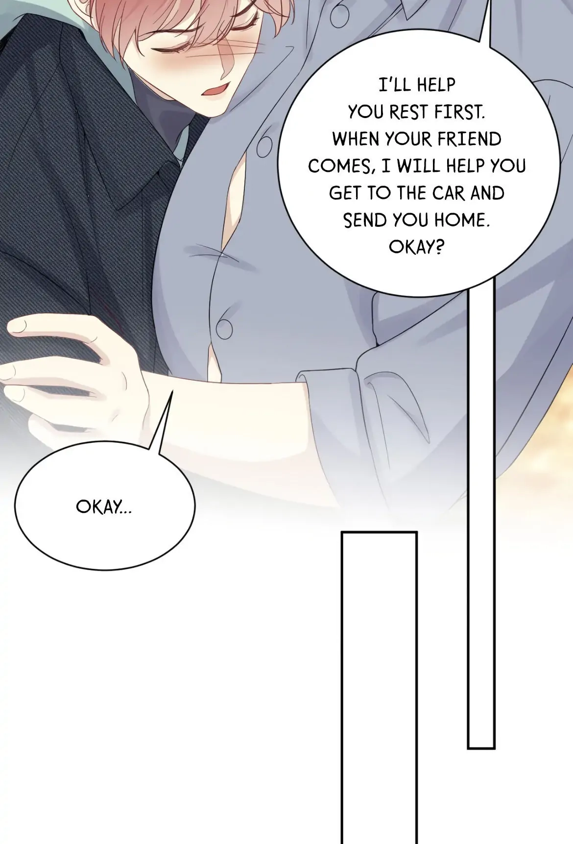 Read Be Watched By My Ex Again chapter 17 image 41 on Lezhin