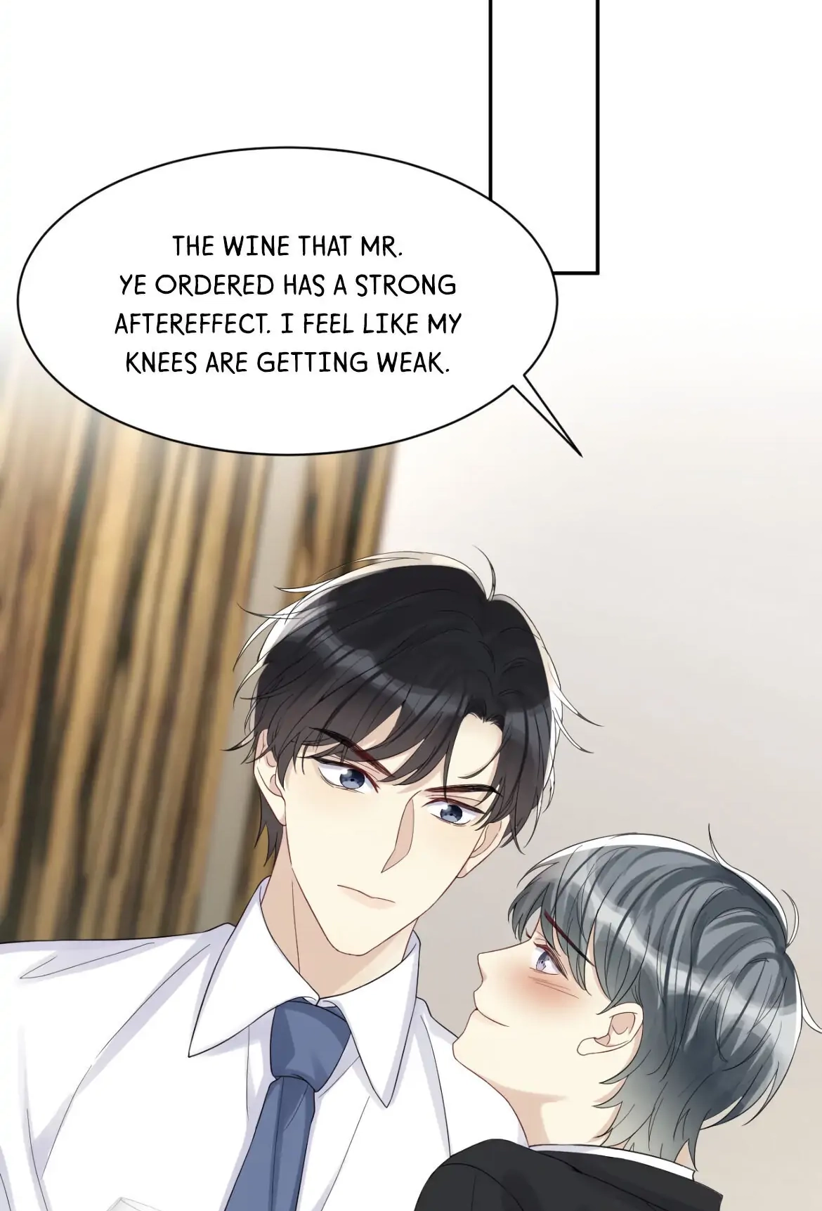 Read Be Watched By My Ex Again chapter 17 image 42 on Lezhin