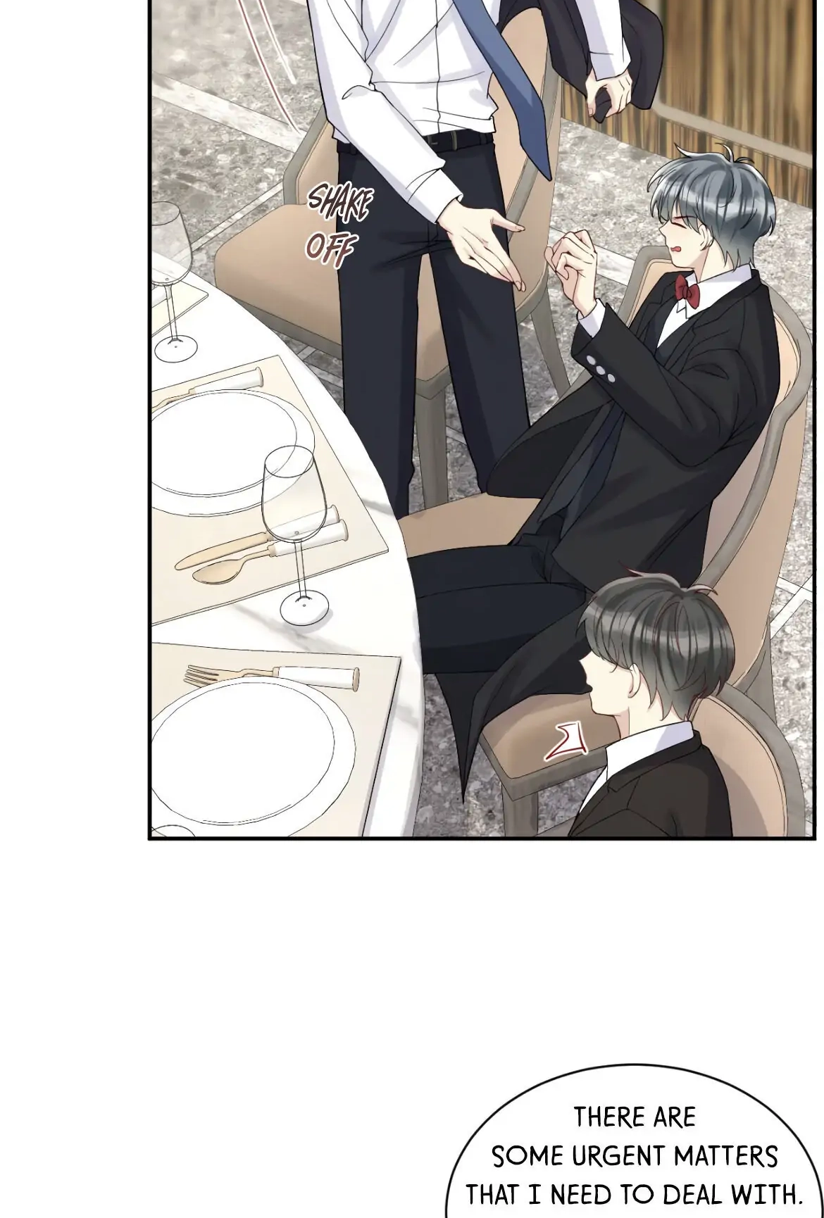Read Be Watched By My Ex Again chapter 17 image 47 on Lezhin