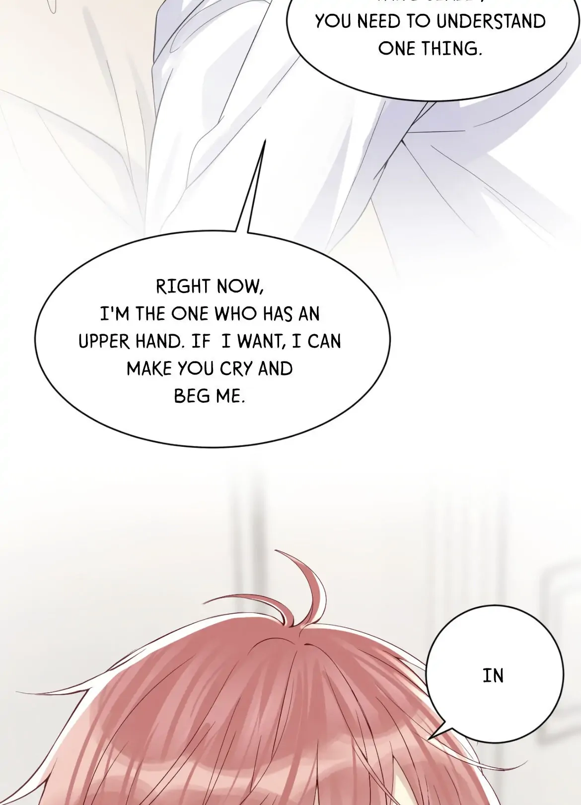 Read Be Watched By My Ex Again chapter 17 image 5 on Lezhin