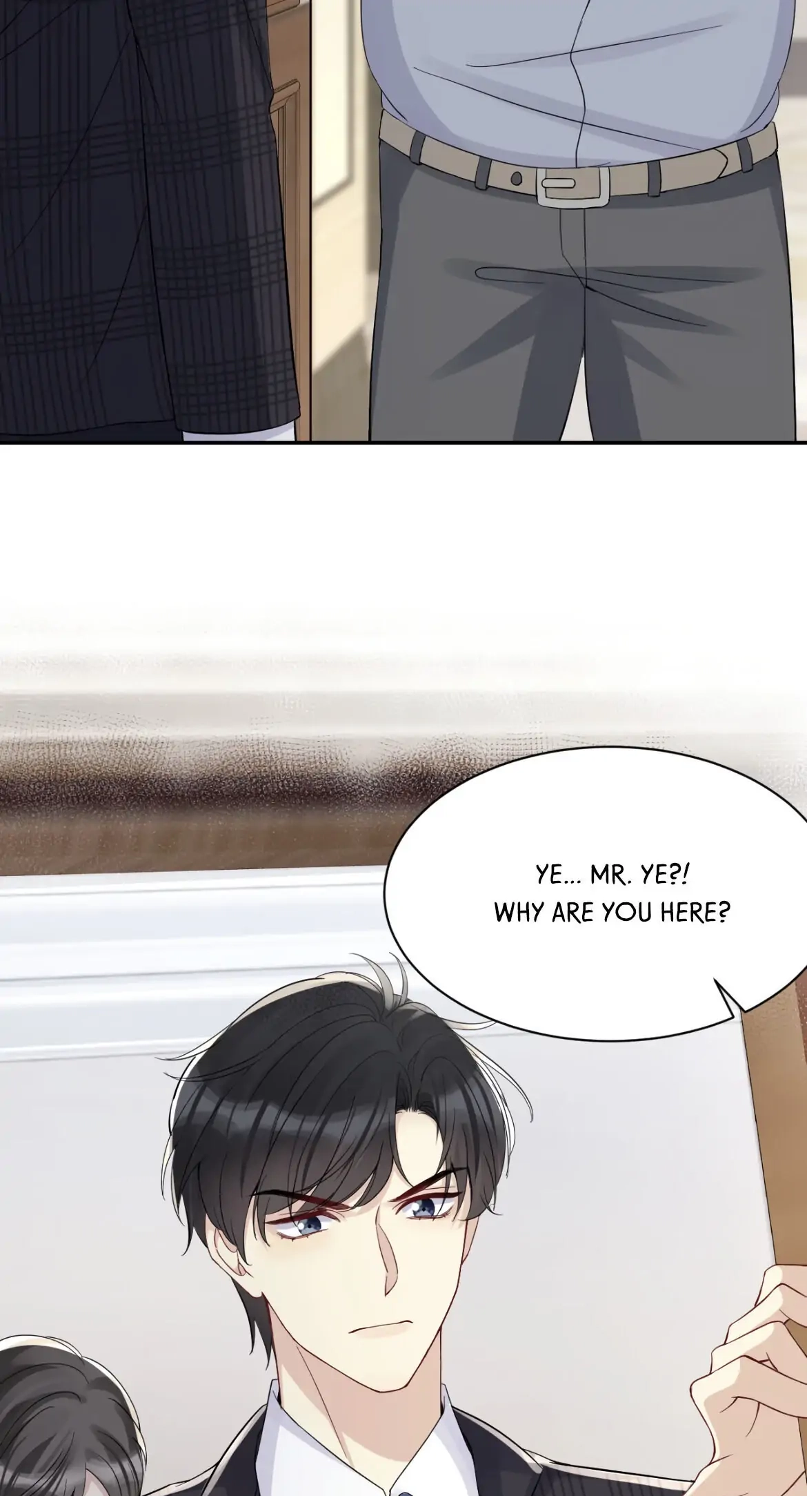 Read Be Watched By My Ex Again chapter 17 image 56 on Lezhin