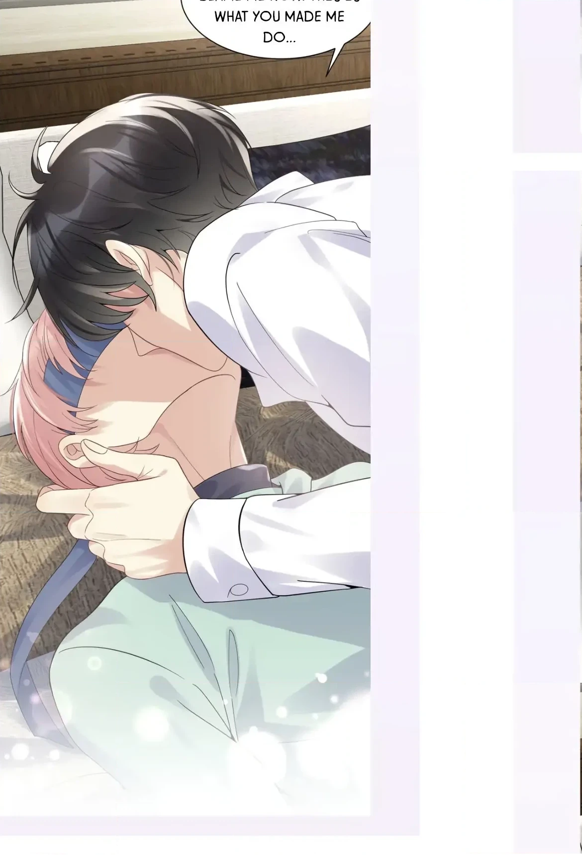 Read Be Watched By My Ex Again chapter 17 image 59 on Lezhin