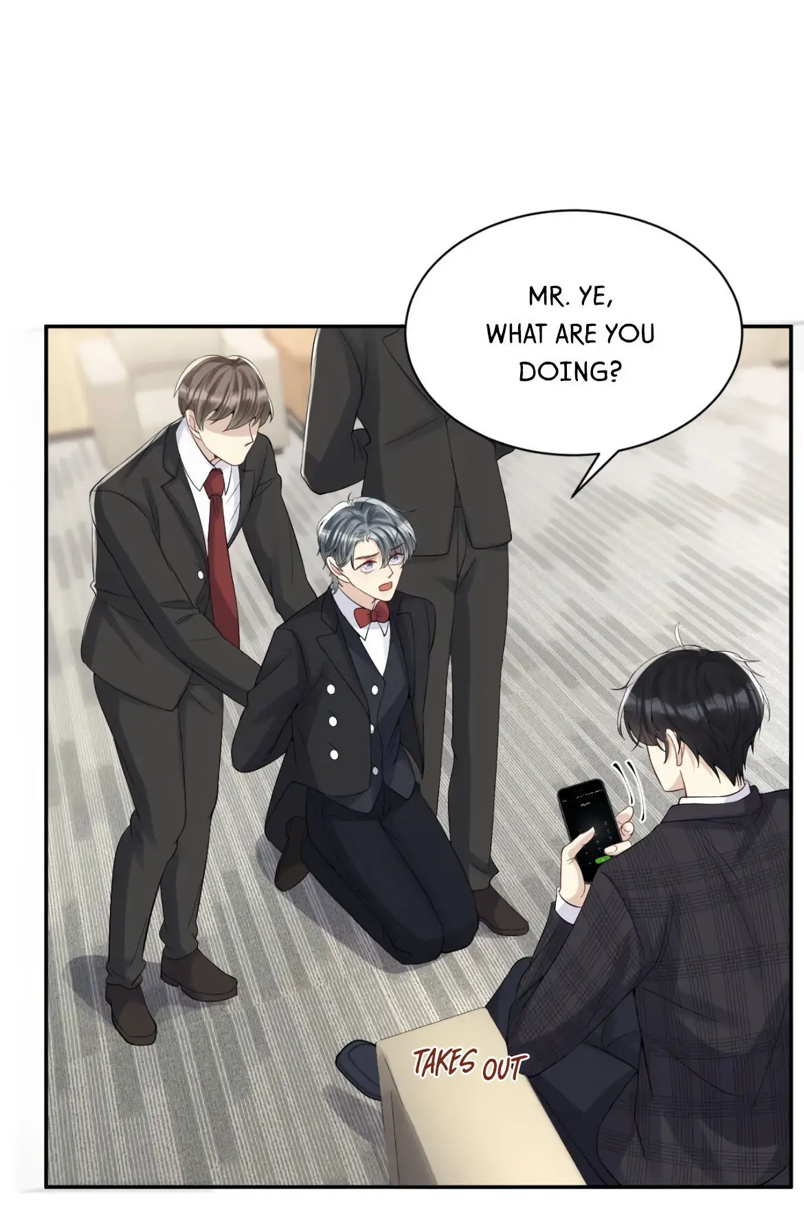 Read Be Watched By My Ex Again chapter 19 image 14 on Lezhin