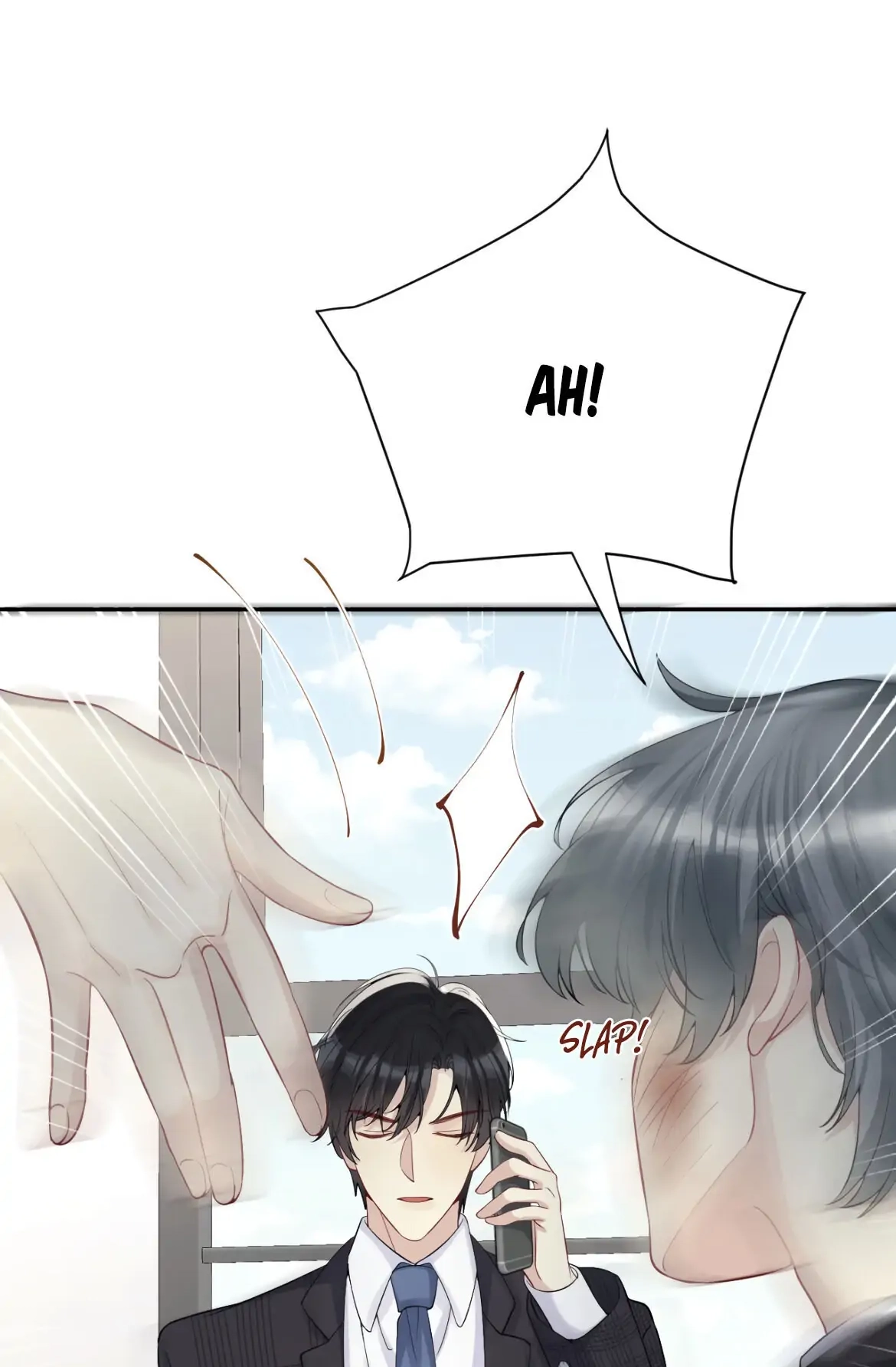 Read Be Watched By My Ex Again chapter 19 image 15 on Lezhin