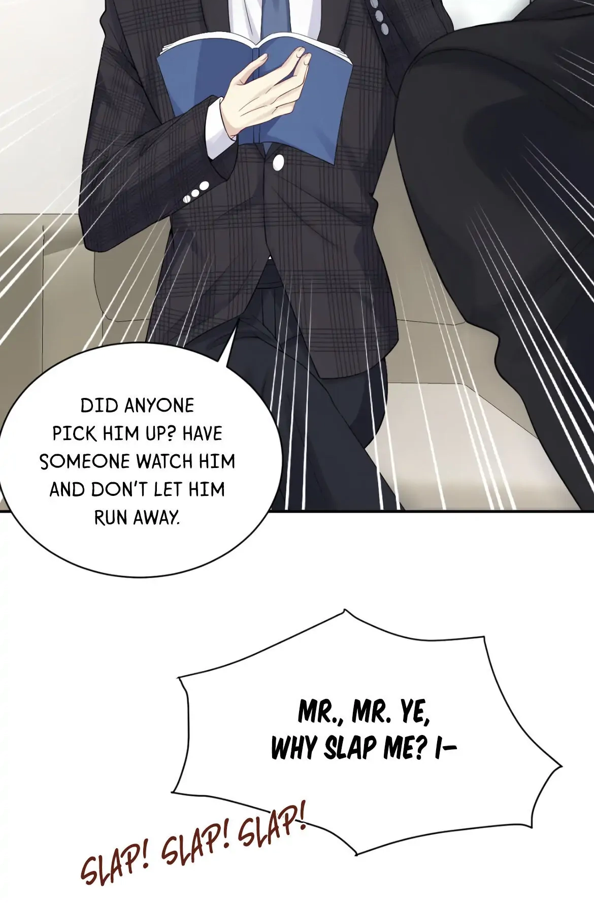 Read Be Watched By My Ex Again chapter 19 image 16 on Lezhin