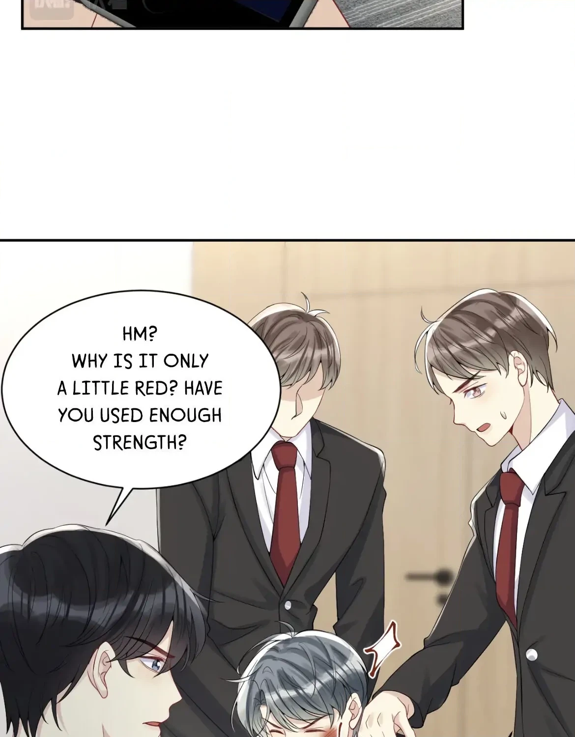 Read Be Watched By My Ex Again chapter 19 image 19 on Lezhin