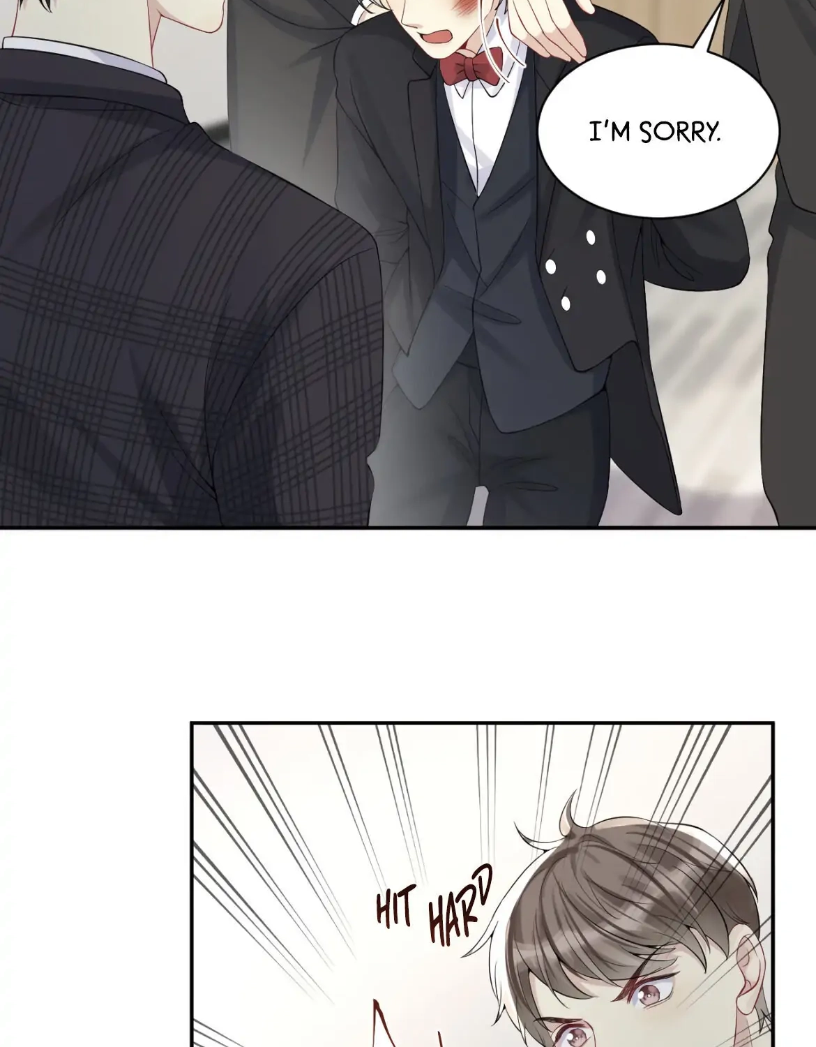 Read Be Watched By My Ex Again chapter 19 image 20 on Lezhin