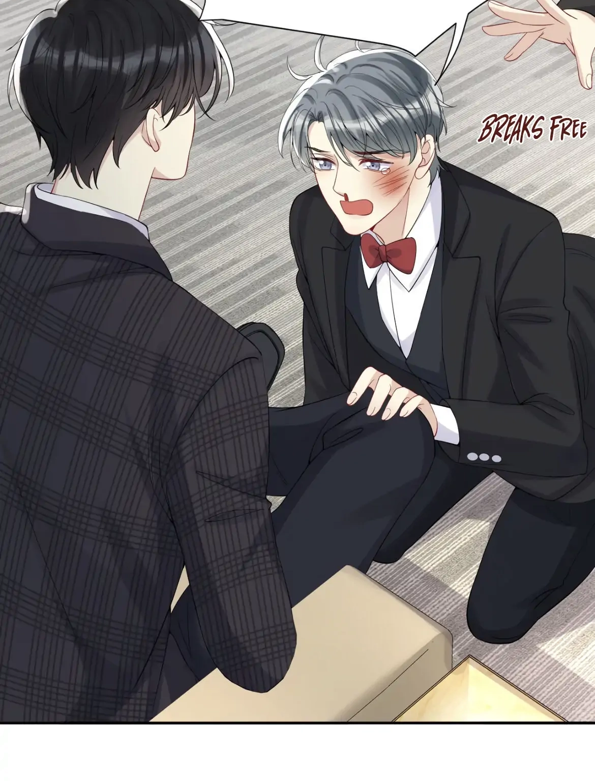 Read Be Watched By My Ex Again chapter 19 image 22 on Lezhin