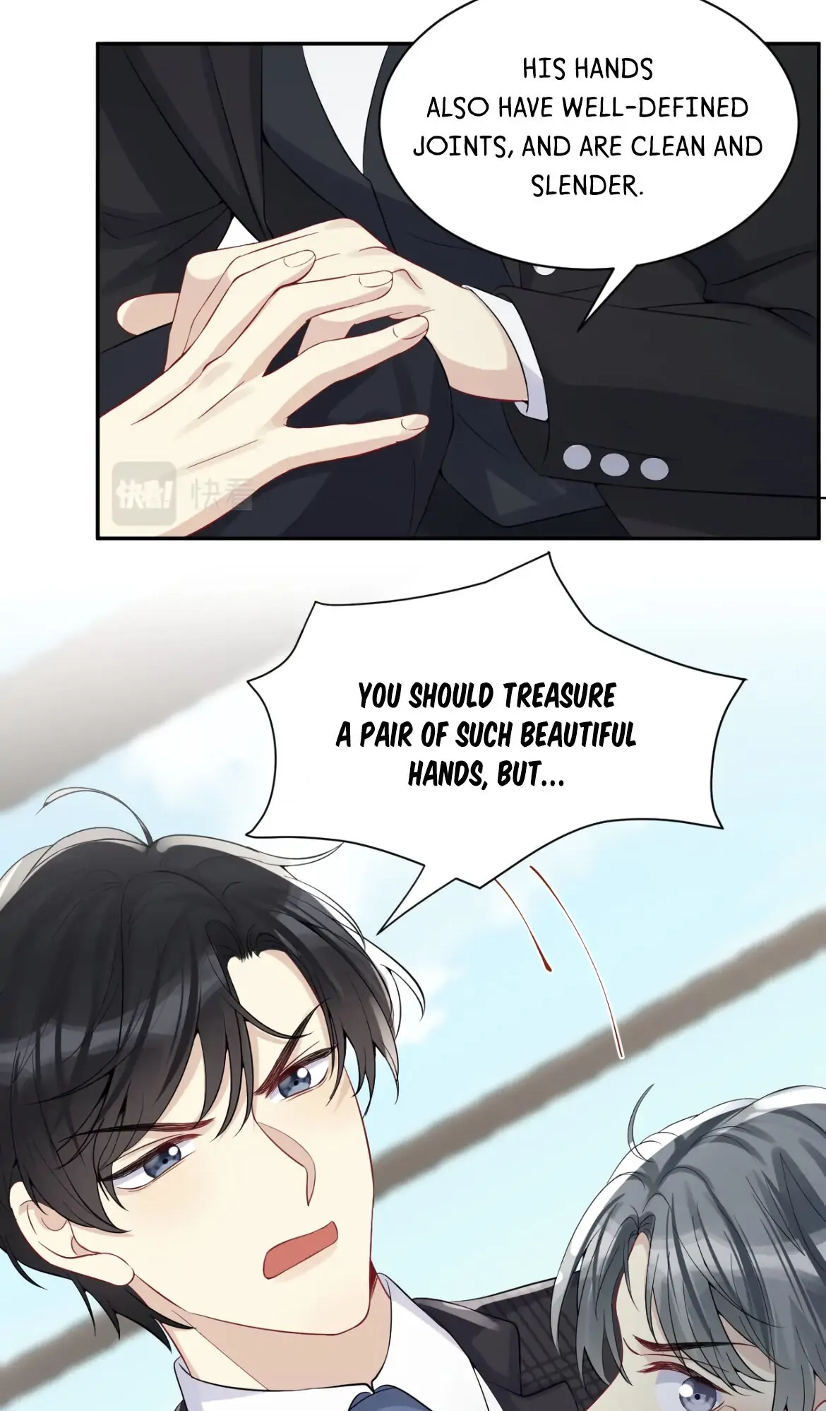 Read Be Watched By My Ex Again chapter 19 image 24 on Lezhin