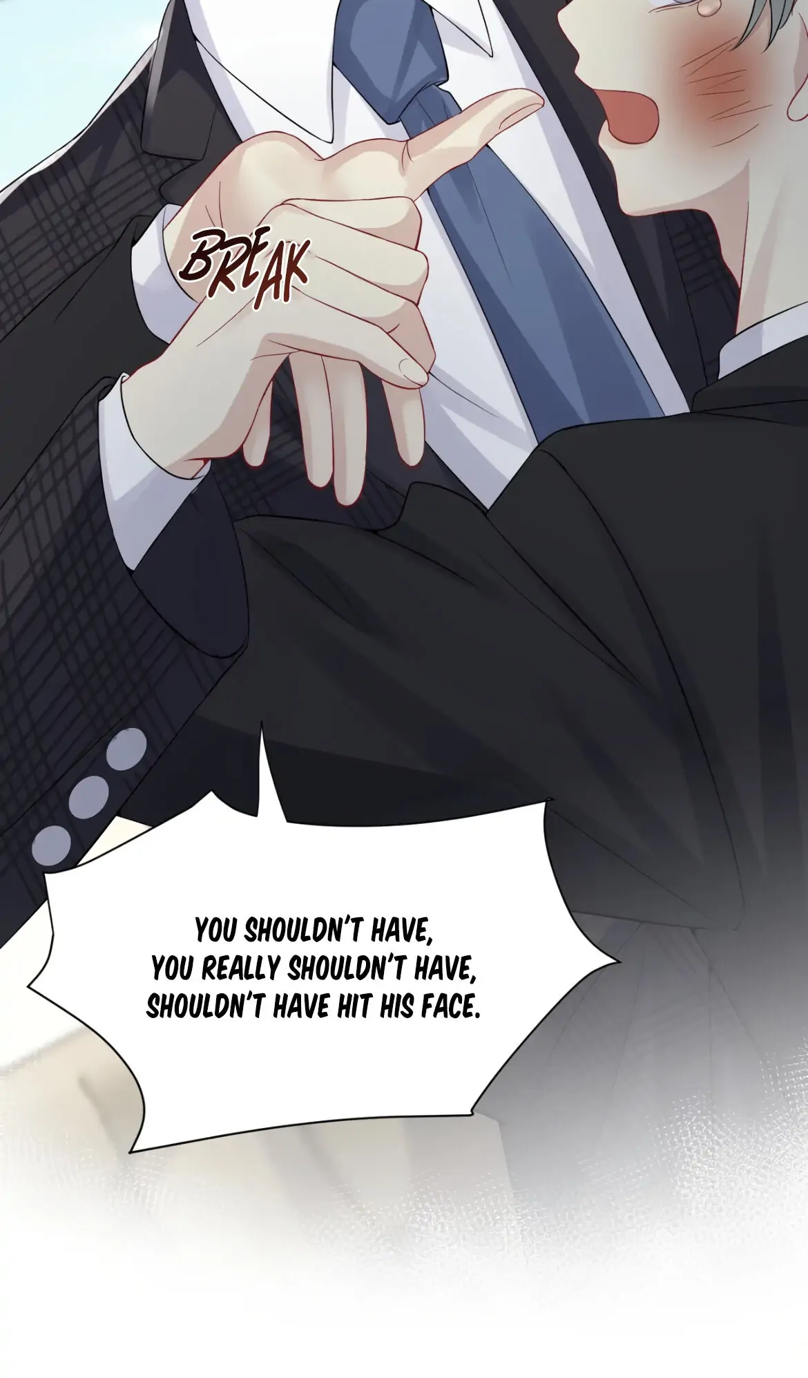 Read Be Watched By My Ex Again chapter 19 image 25 on Lezhin