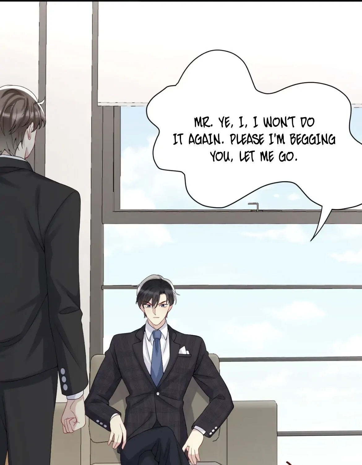 Read Be Watched By My Ex Again chapter 19 image 32 on Lezhin