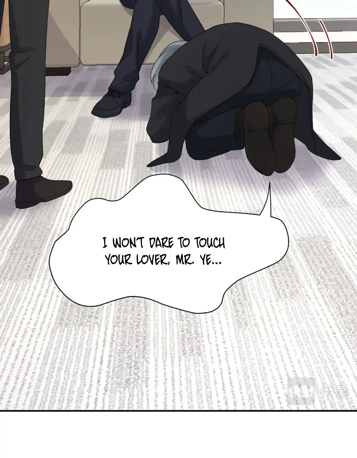 Read Be Watched By My Ex Again chapter 19 image 33 on Lezhin