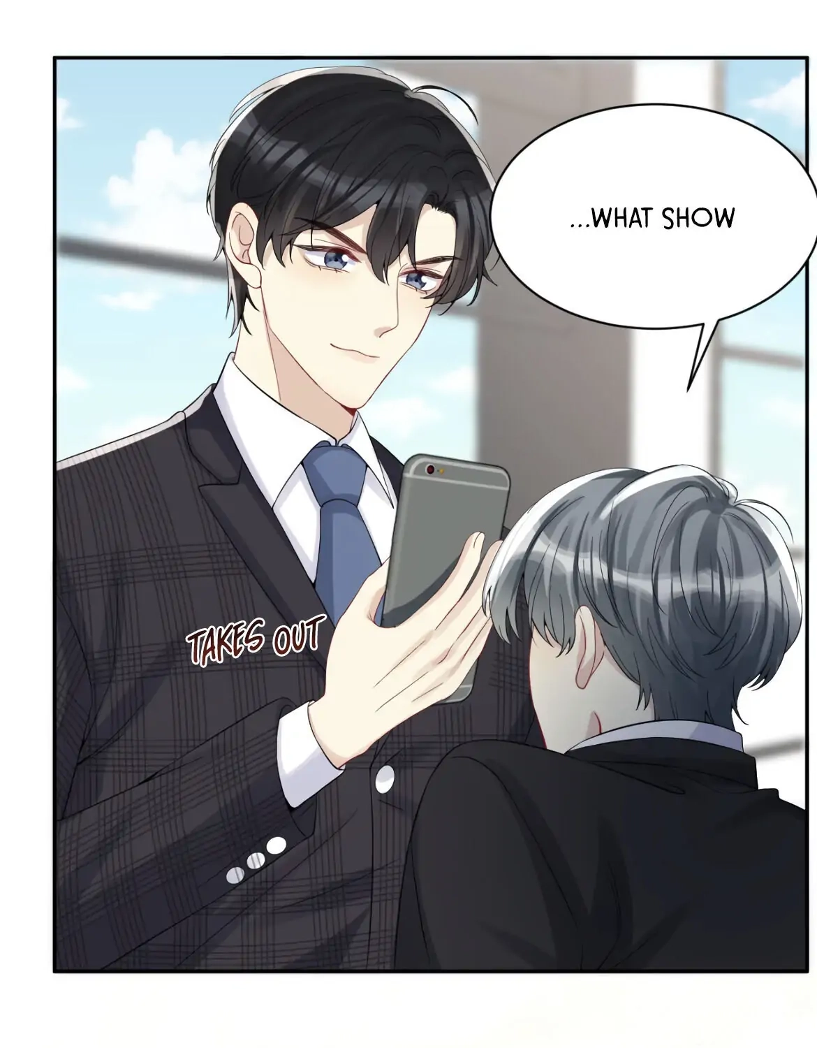 Read Be Watched By My Ex Again chapter 19 image 38 on Lezhin