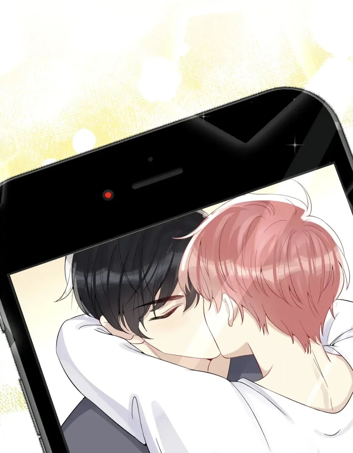 Read Be Watched By My Ex Again chapter 19 image 39 on Lezhin