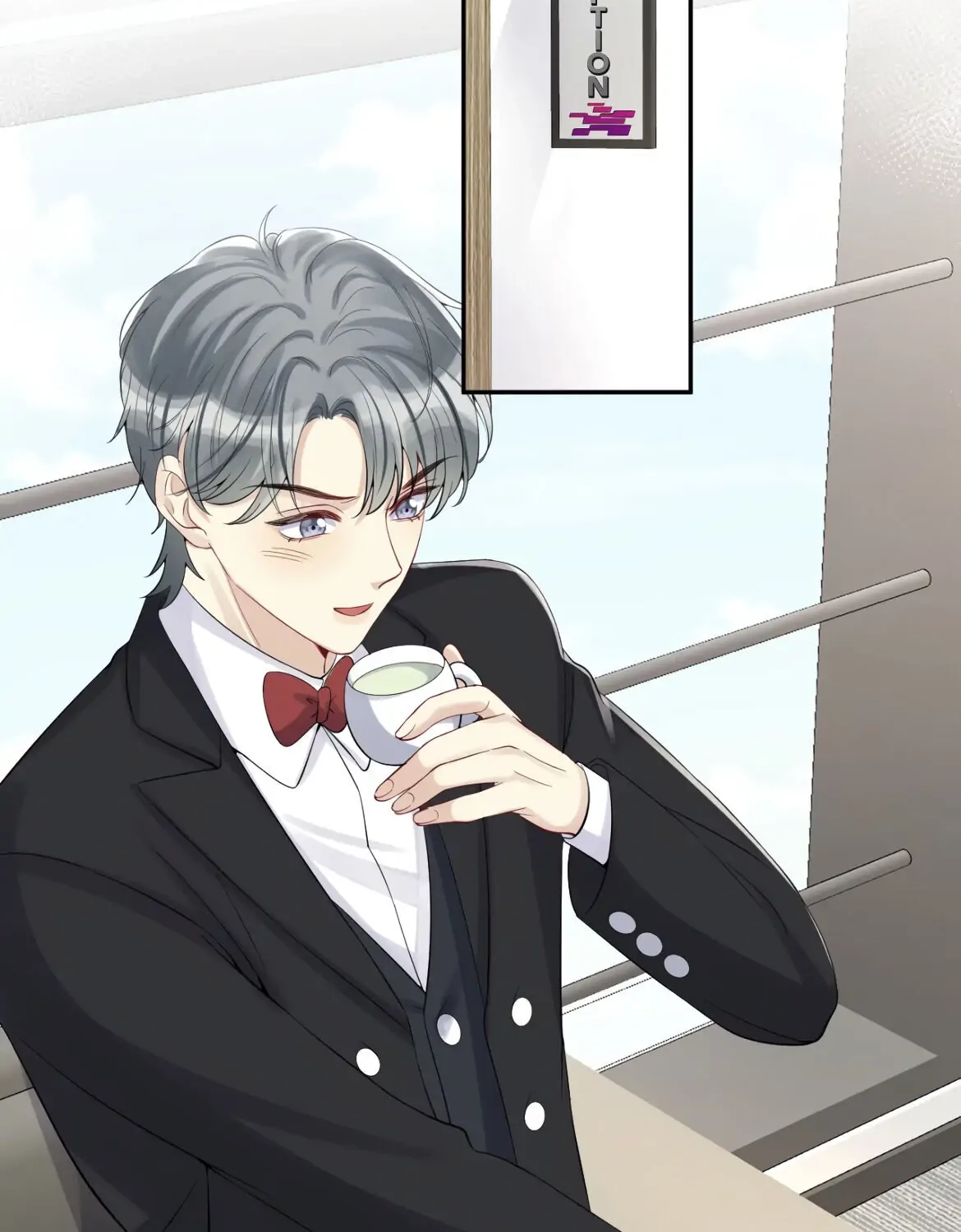 Read Be Watched By My Ex Again chapter 19 image 4 on Lezhin
