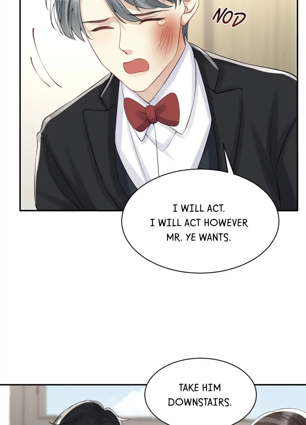 Read Be Watched By My Ex Again chapter 19 image 41 on Lezhin