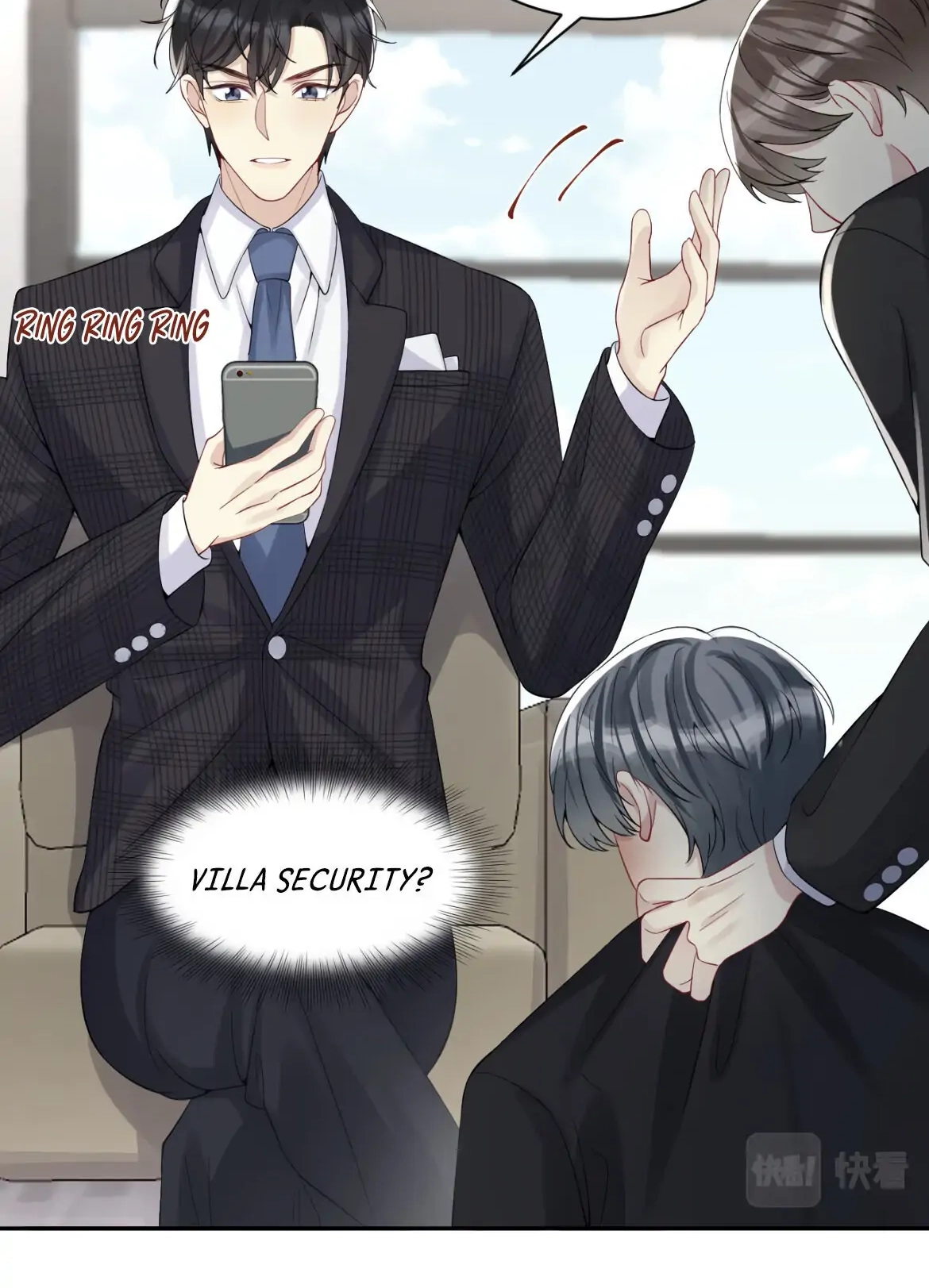 Read Be Watched By My Ex Again chapter 19 image 42 on Lezhin