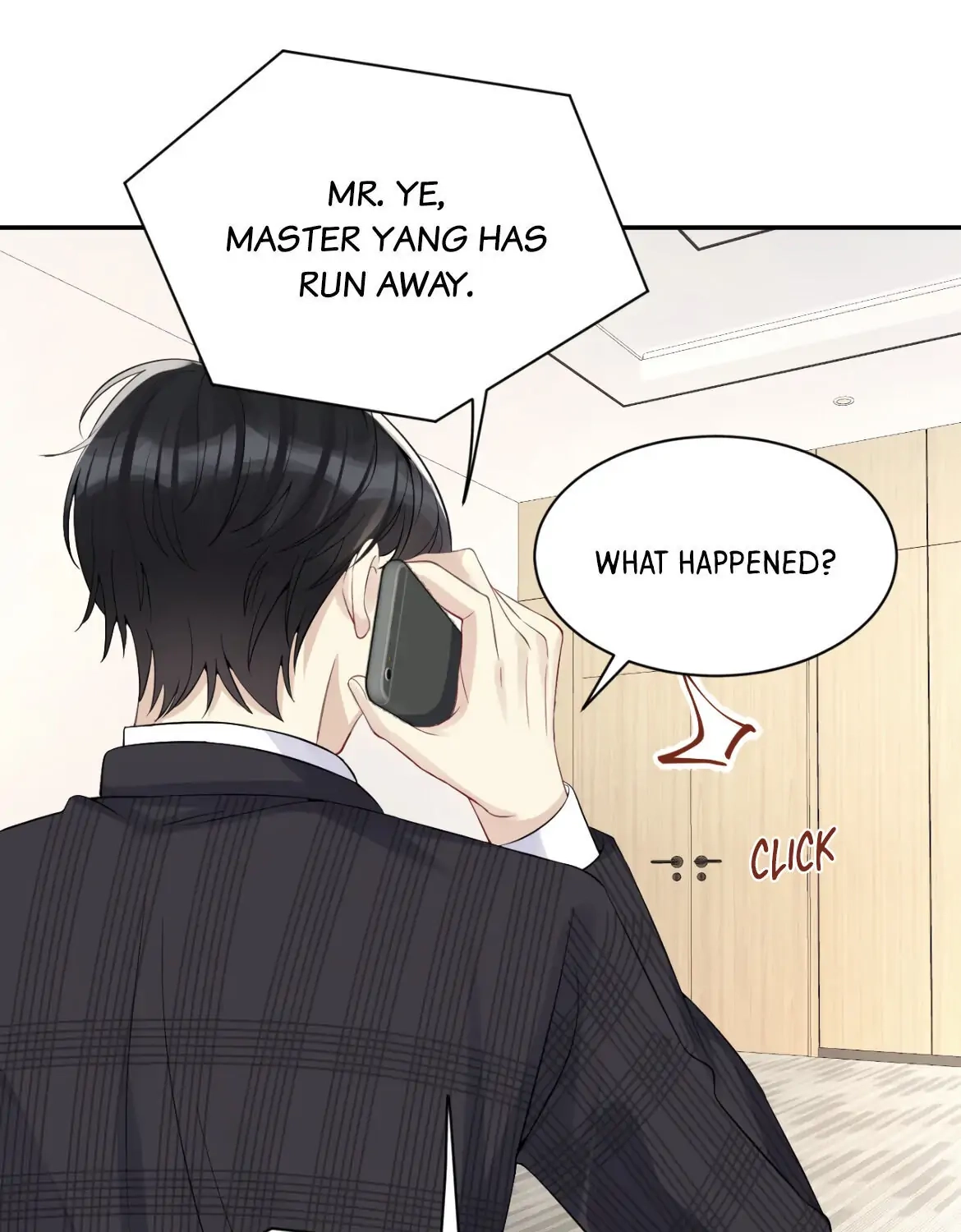 Read Be Watched By My Ex Again chapter 19 image 43 on Lezhin