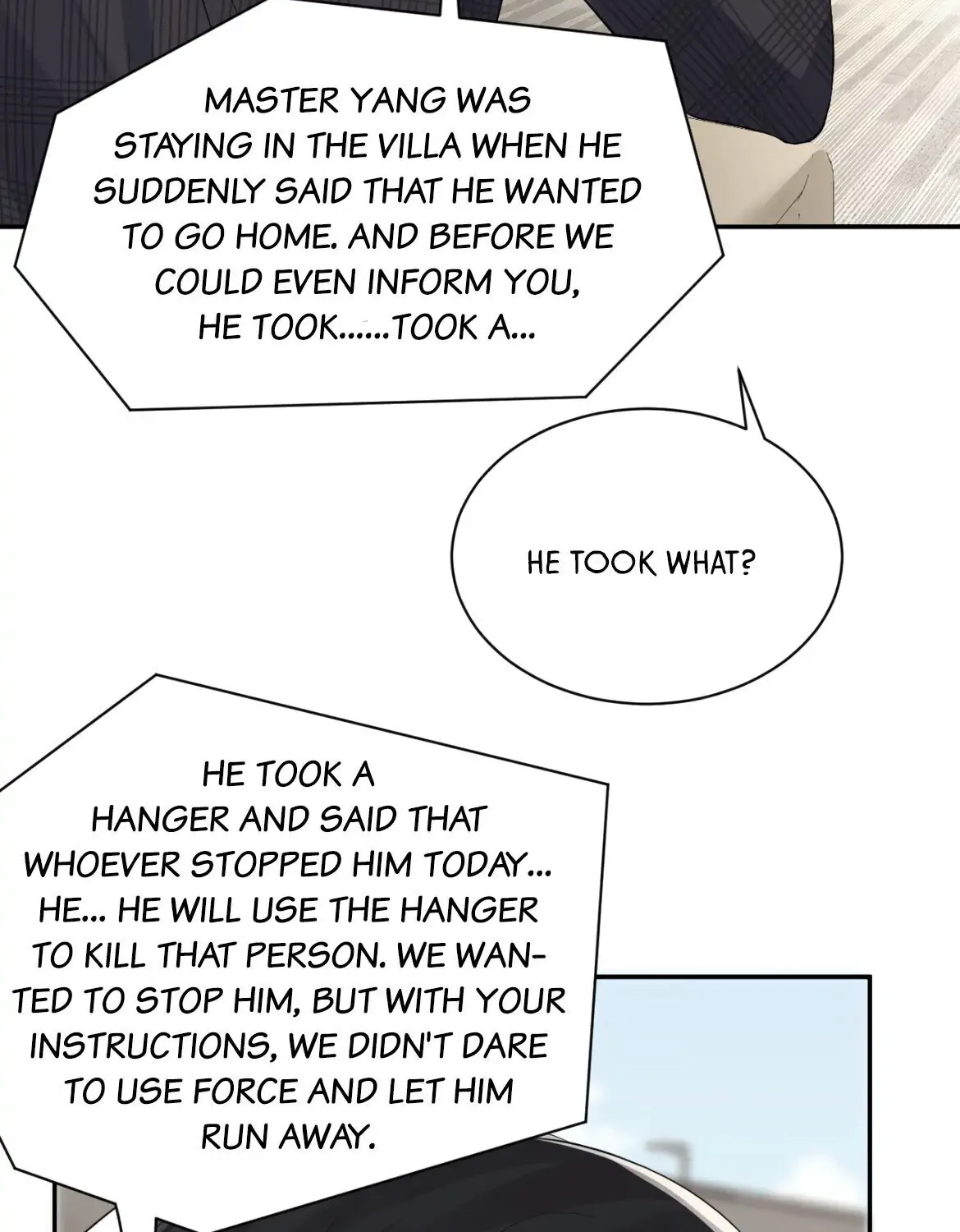Read Be Watched By My Ex Again chapter 19 image 44 on Lezhin