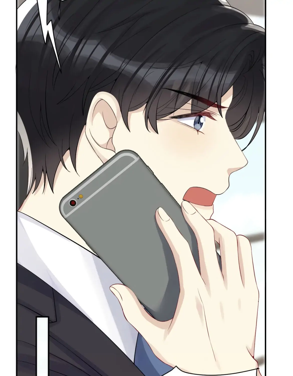 Read Be Watched By My Ex Again chapter 19 image 45 on Lezhin
