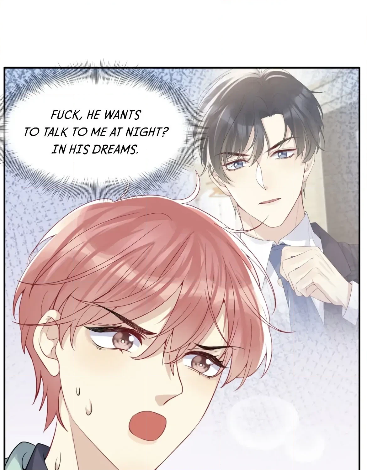 Read Be Watched By My Ex Again chapter 19 image 49 on Lezhin