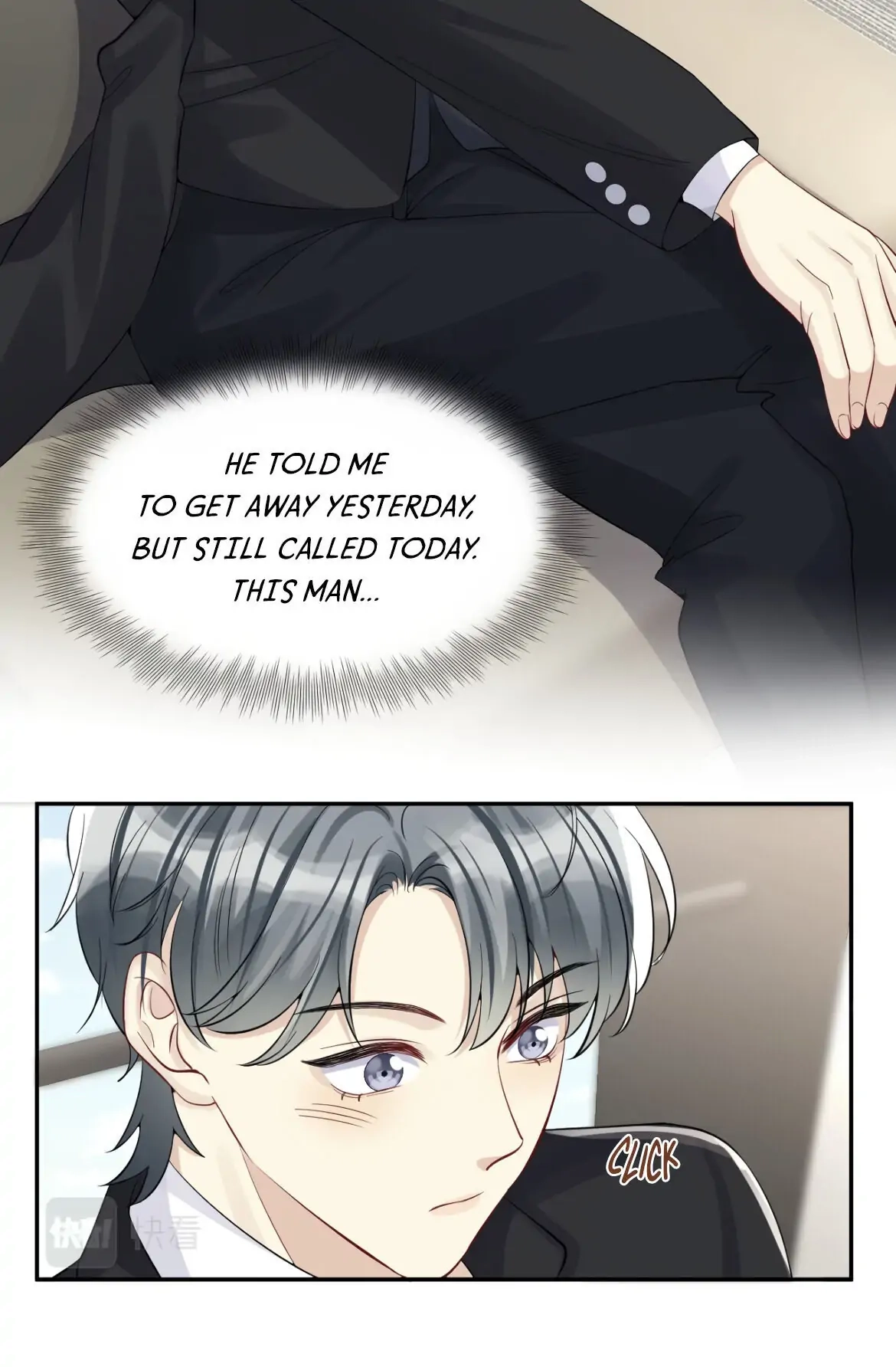 Read Be Watched By My Ex Again chapter 19 image 5 on Lezhin