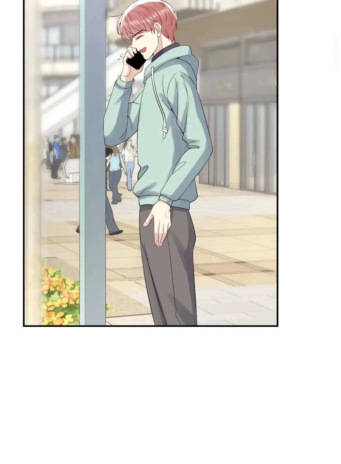 Read Be Watched By My Ex Again chapter 19 image 54 on Lezhin