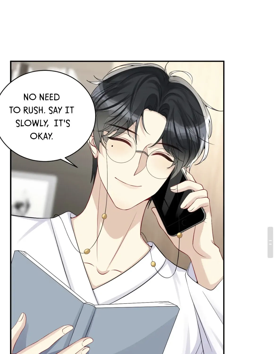 Read Be Watched By My Ex Again chapter 19 image 55 on Lezhin