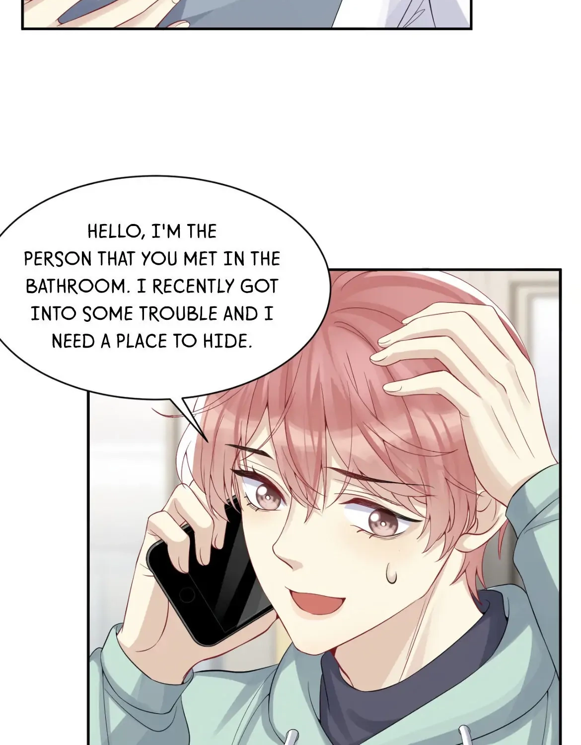 Read Be Watched By My Ex Again chapter 19 image 56 on Lezhin