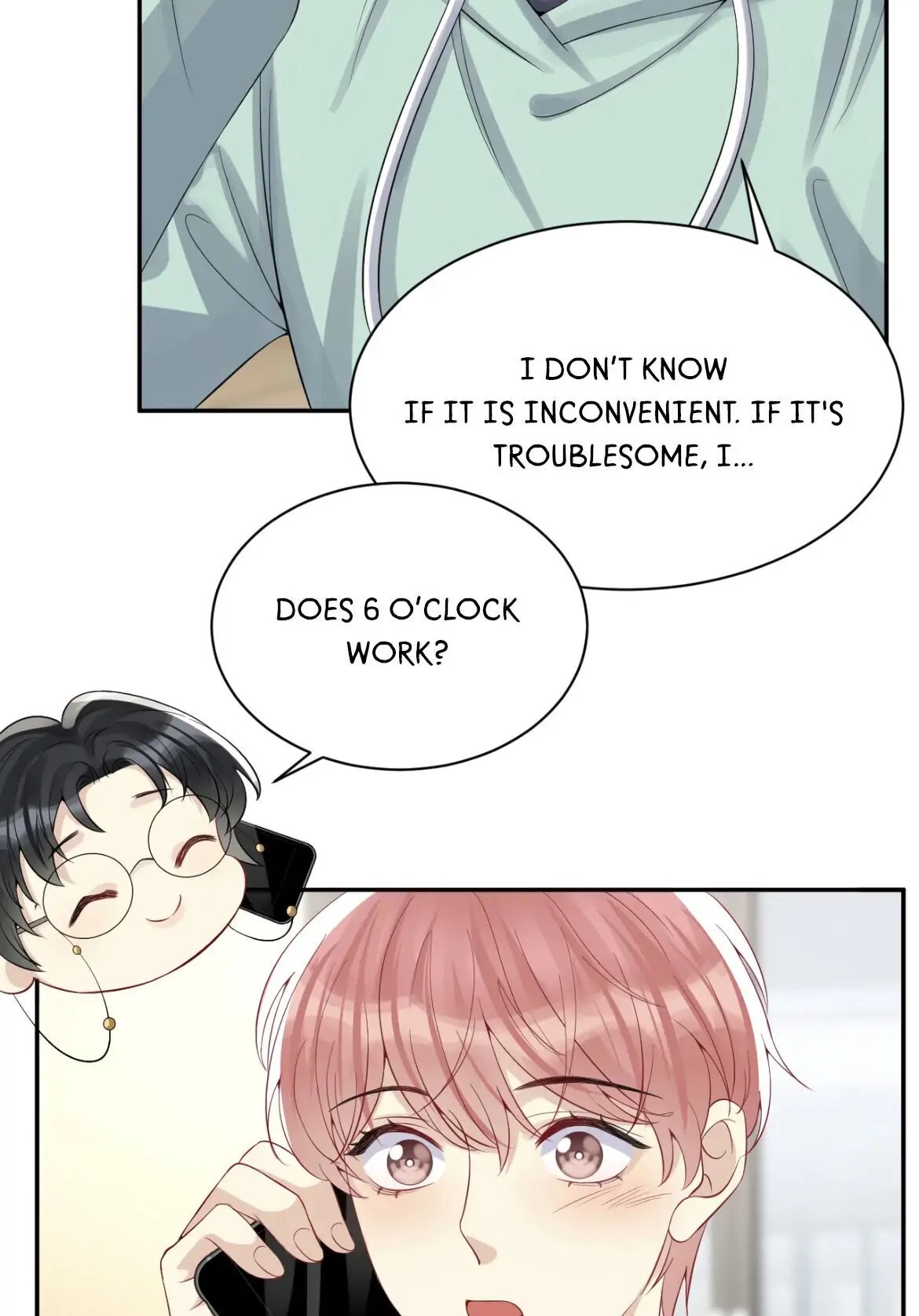 Read Be Watched By My Ex Again chapter 19 image 57 on Lezhin