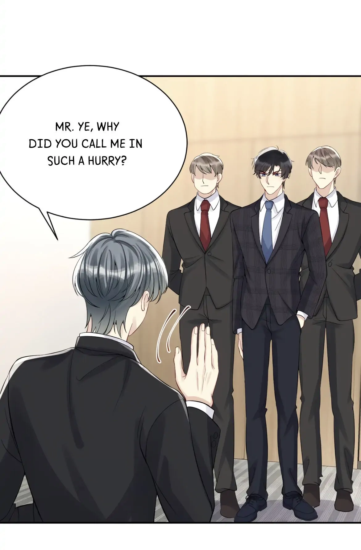 Read Be Watched By My Ex Again chapter 19 image 6 on Lezhin