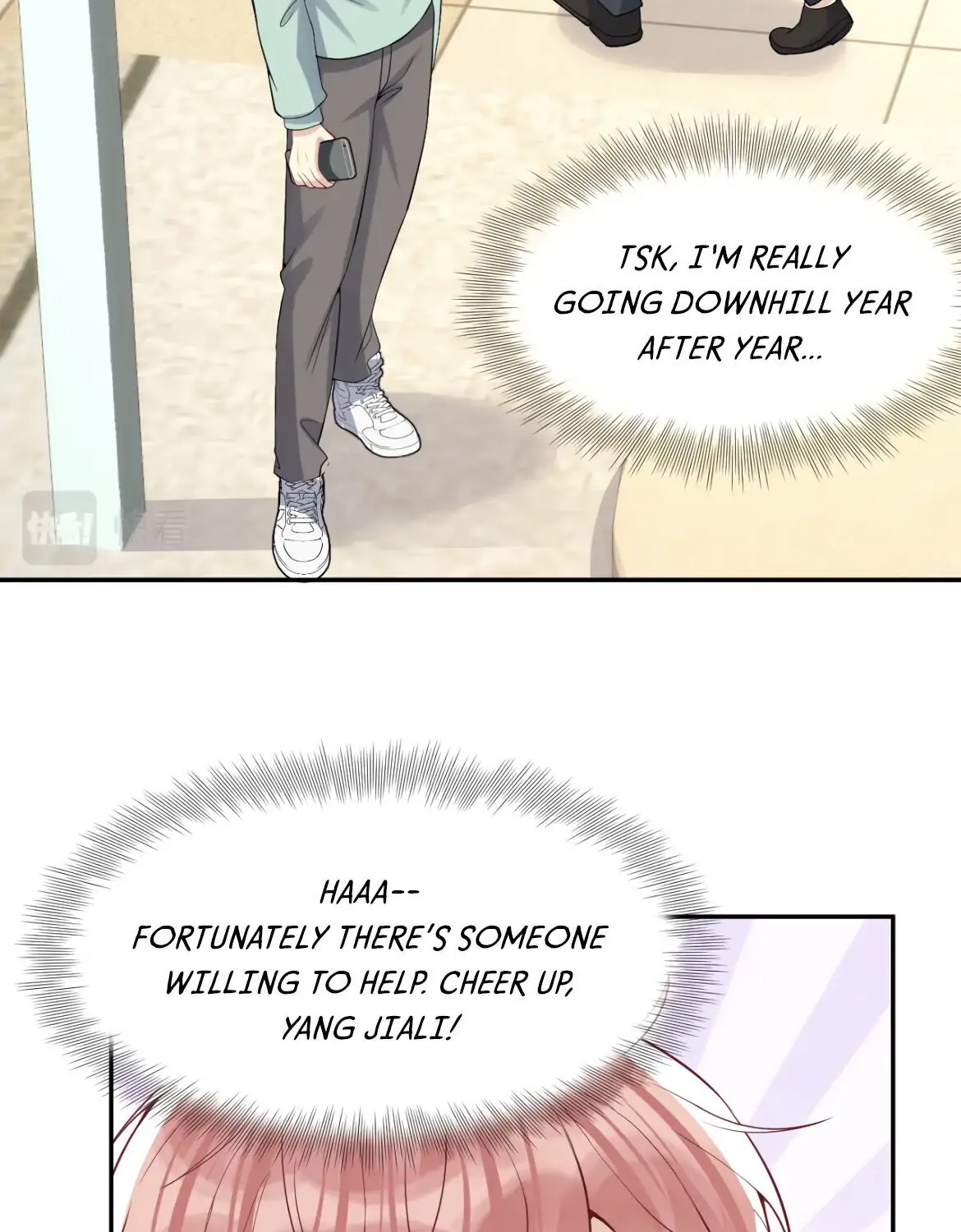 Read Be Watched By My Ex Again chapter 19 image 61 on Lezhin