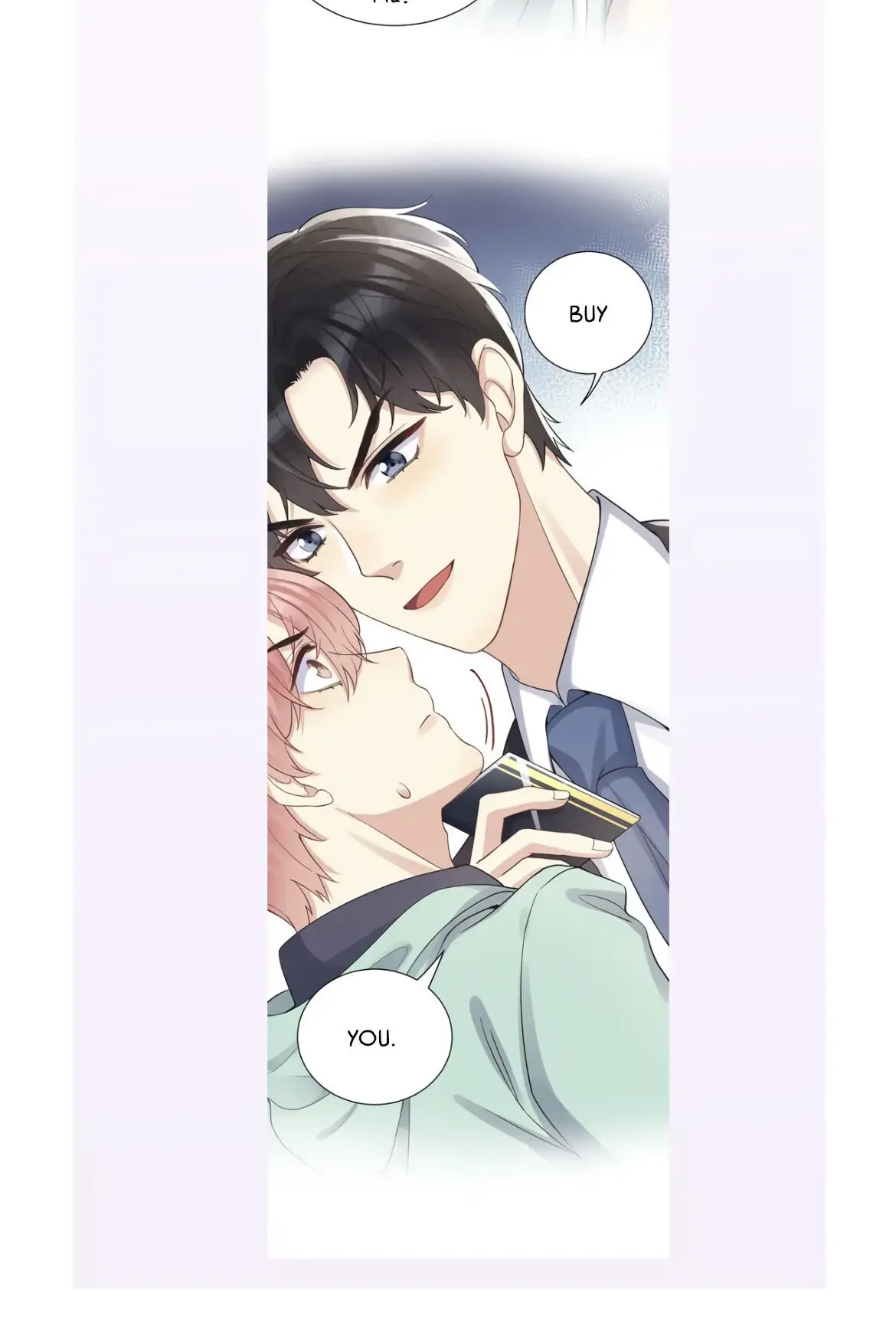 Read Be Watched By My Ex Again chapter 19 image 72 on Lezhin