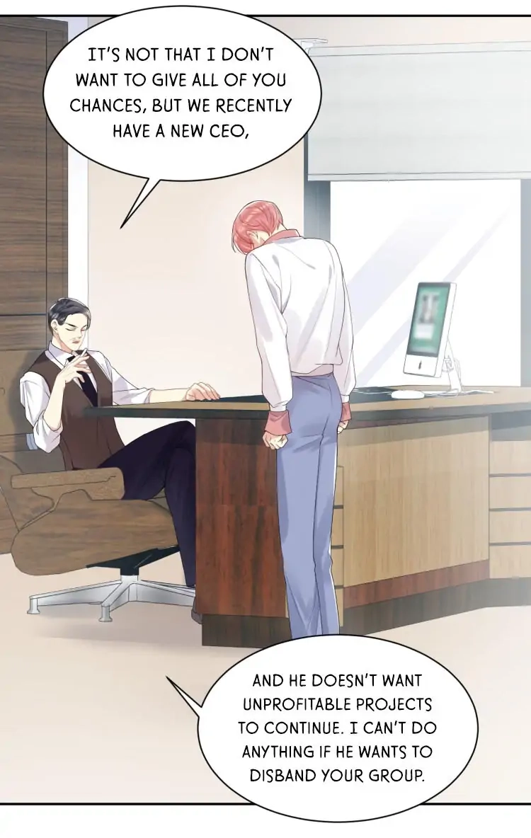Read Be Watched By My Ex Again chapter 2 image 24 on Lezhin