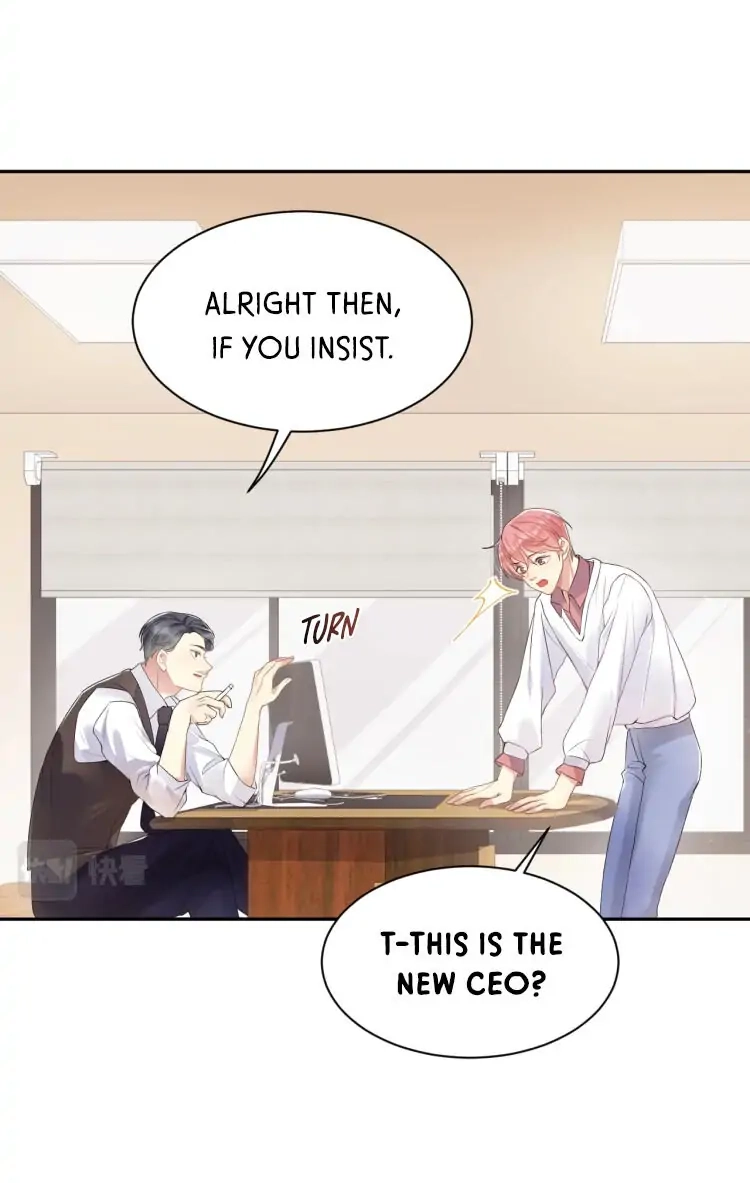 Read Be Watched By My Ex Again chapter 2 image 26 on Lezhin