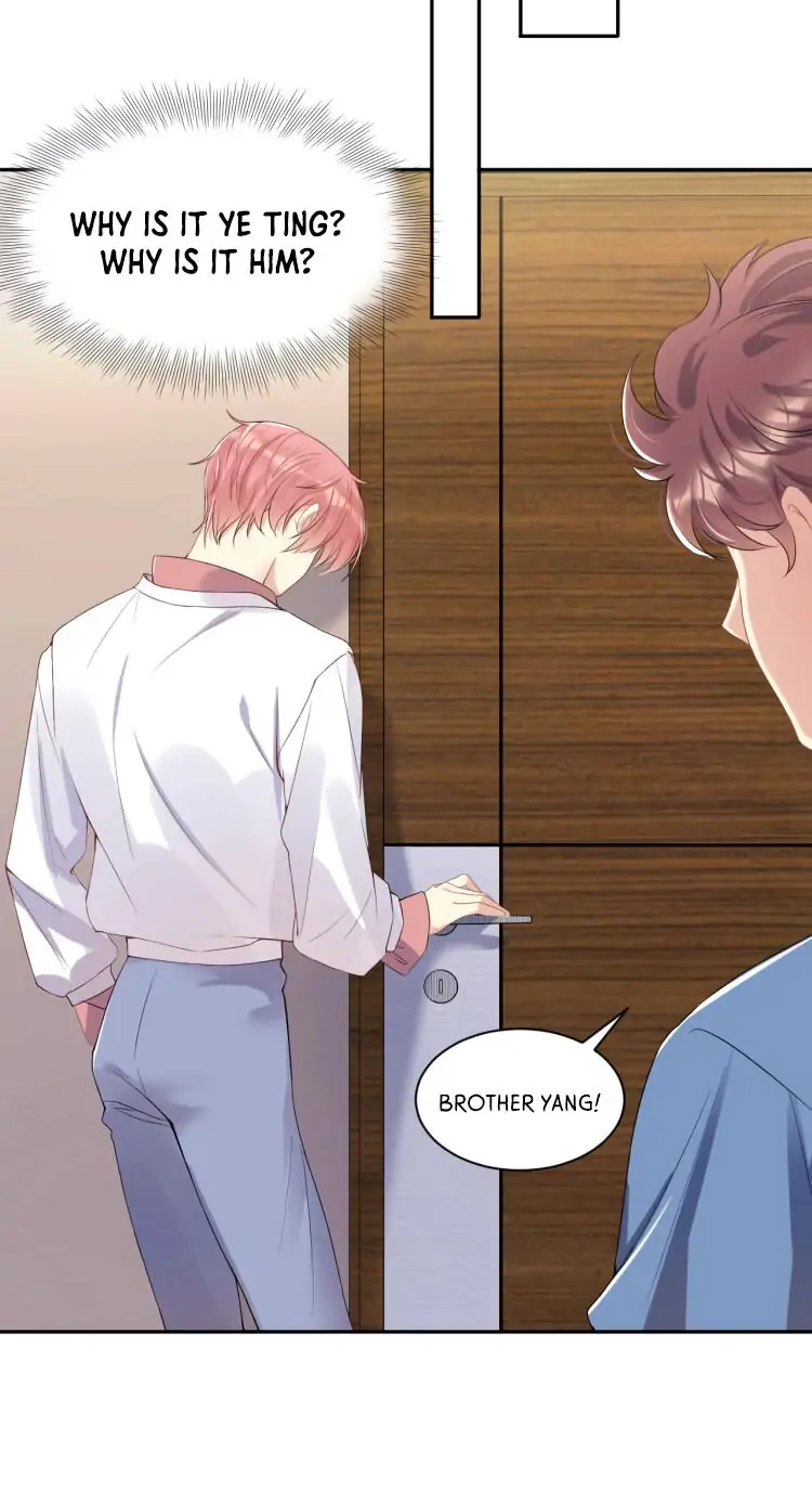 Read Be Watched By My Ex Again chapter 2 image 28 on Lezhin