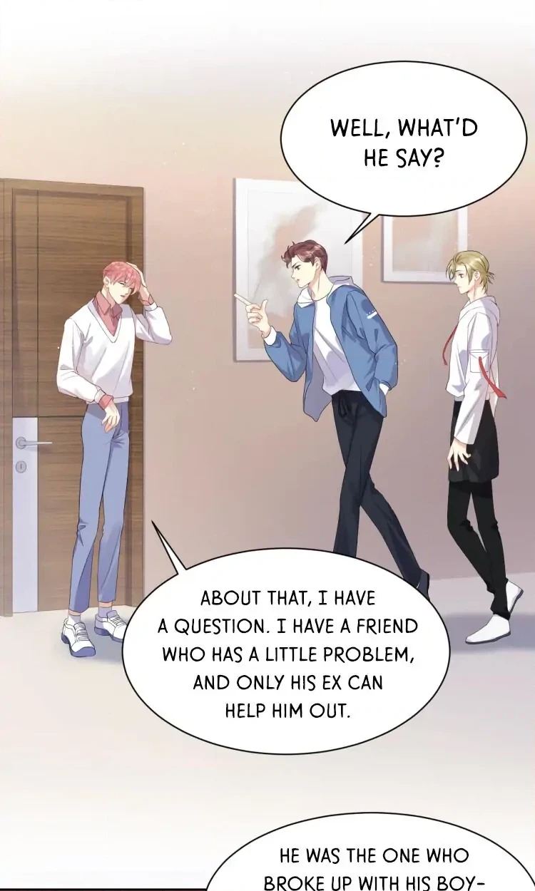Read Be Watched By My Ex Again chapter 2 image 29 on Lezhin