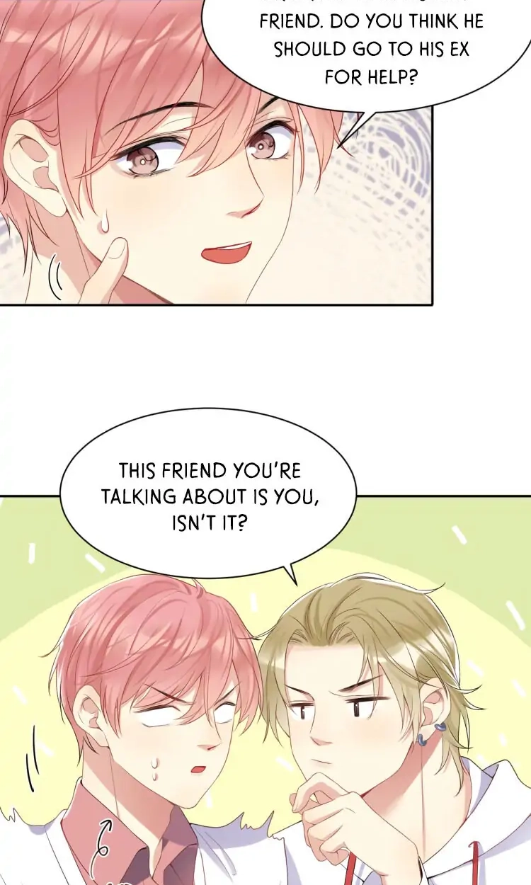 Read Be Watched By My Ex Again chapter 2 image 30 on Lezhin