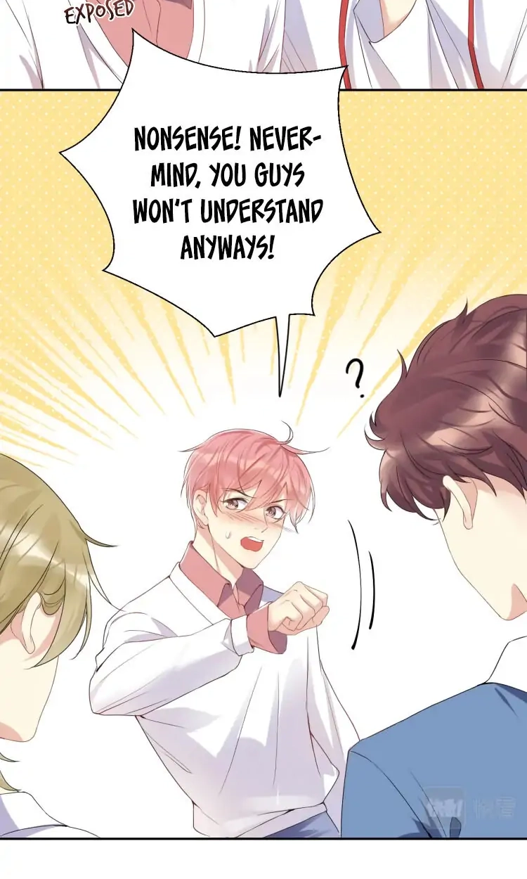 Read Be Watched By My Ex Again chapter 2 image 31 on Lezhin