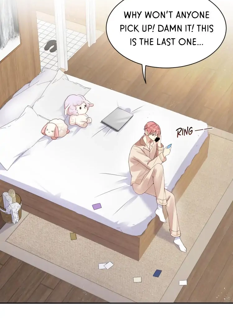 Read Be Watched By My Ex Again chapter 2 image 34 on Lezhin