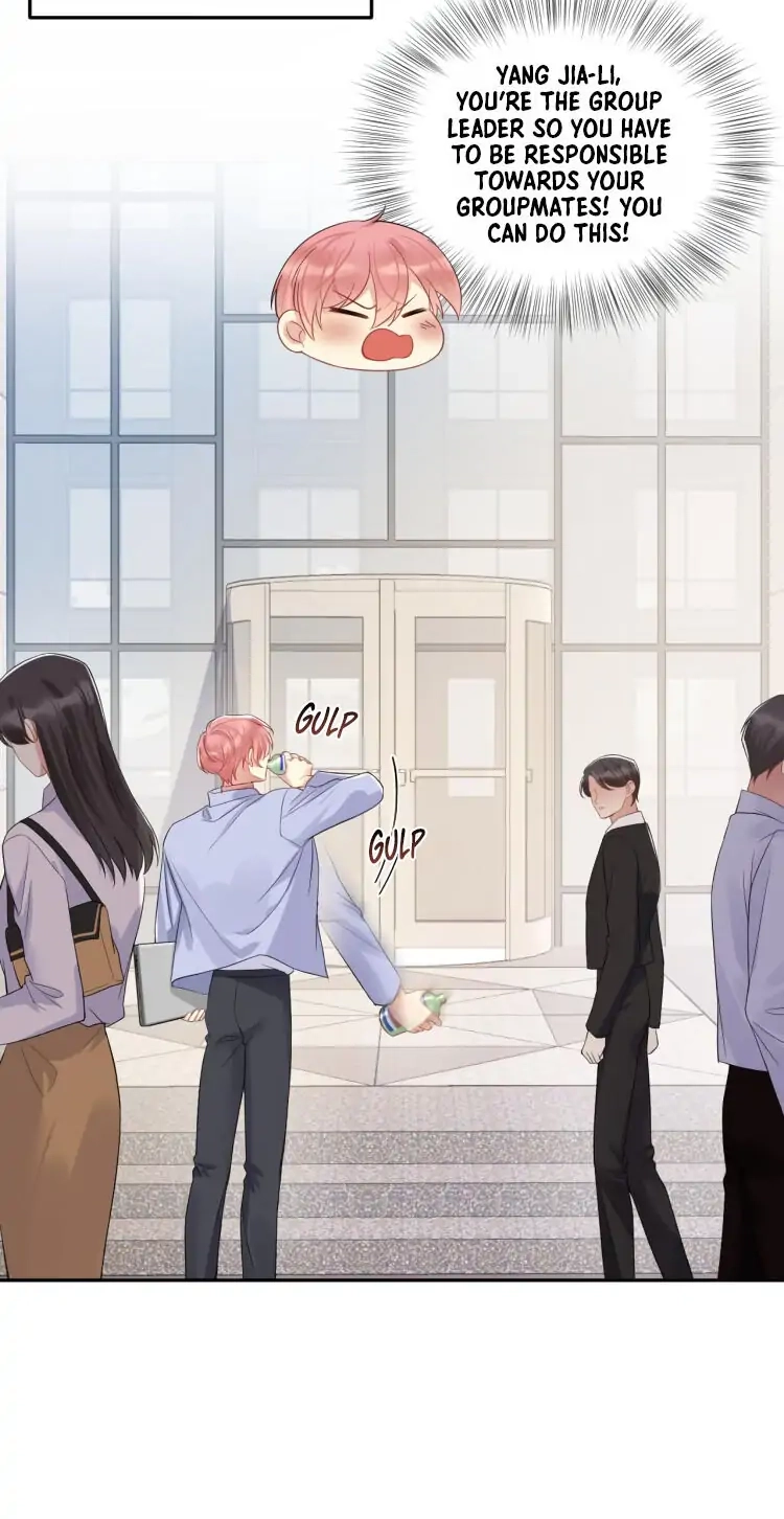 Read Be Watched By My Ex Again chapter 2 image 41 on Lezhin