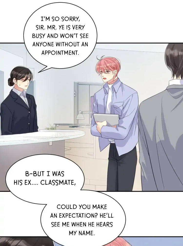 Read Be Watched By My Ex Again chapter 2 image 42 on Lezhin