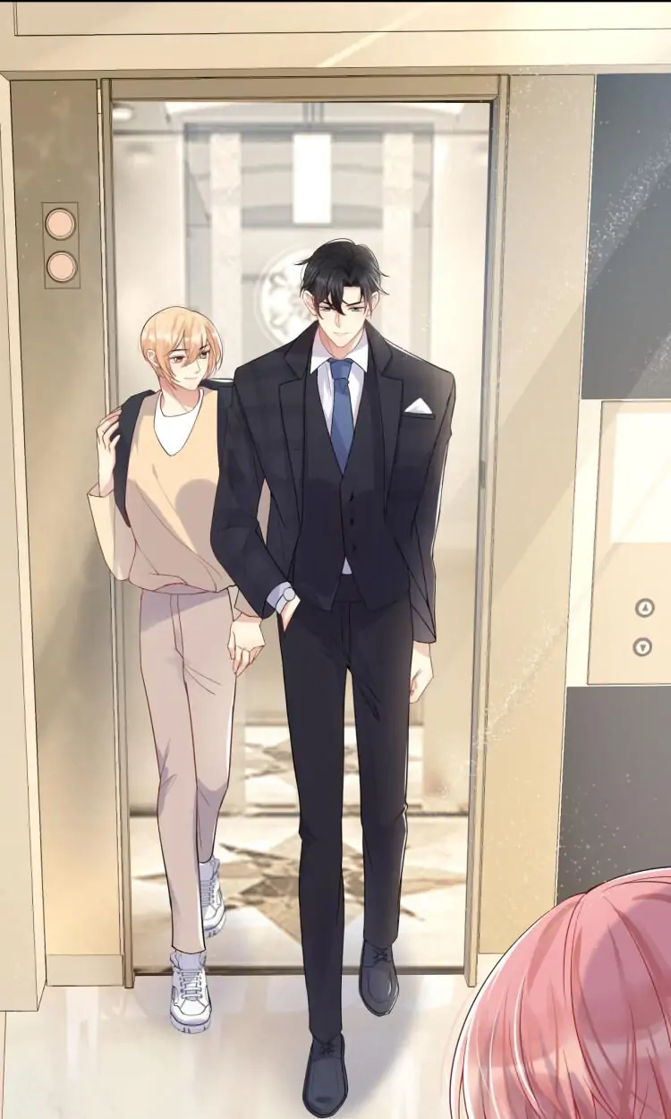 Read Be Watched By My Ex Again chapter 2 image 44 on Lezhin