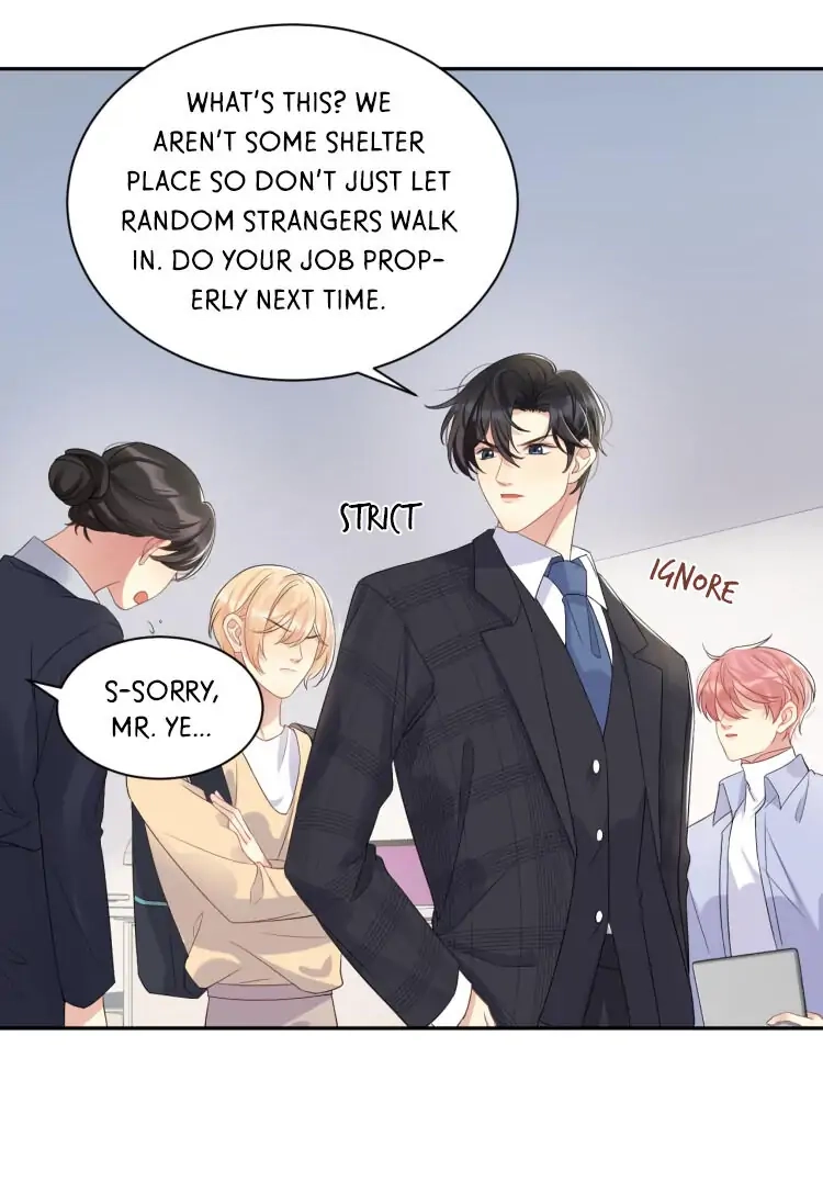 Read Be Watched By My Ex Again chapter 2 image 47 on Lezhin