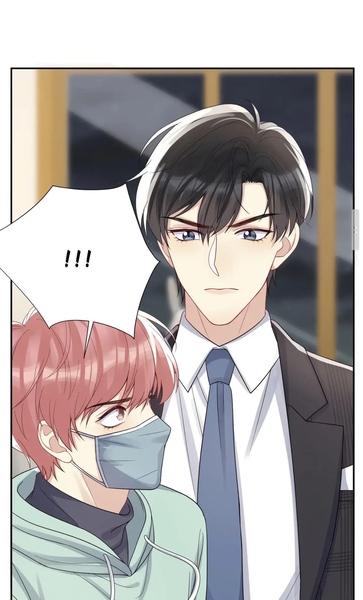 Read Be Watched By My Ex Again chapter 20 image 10 on Lezhin