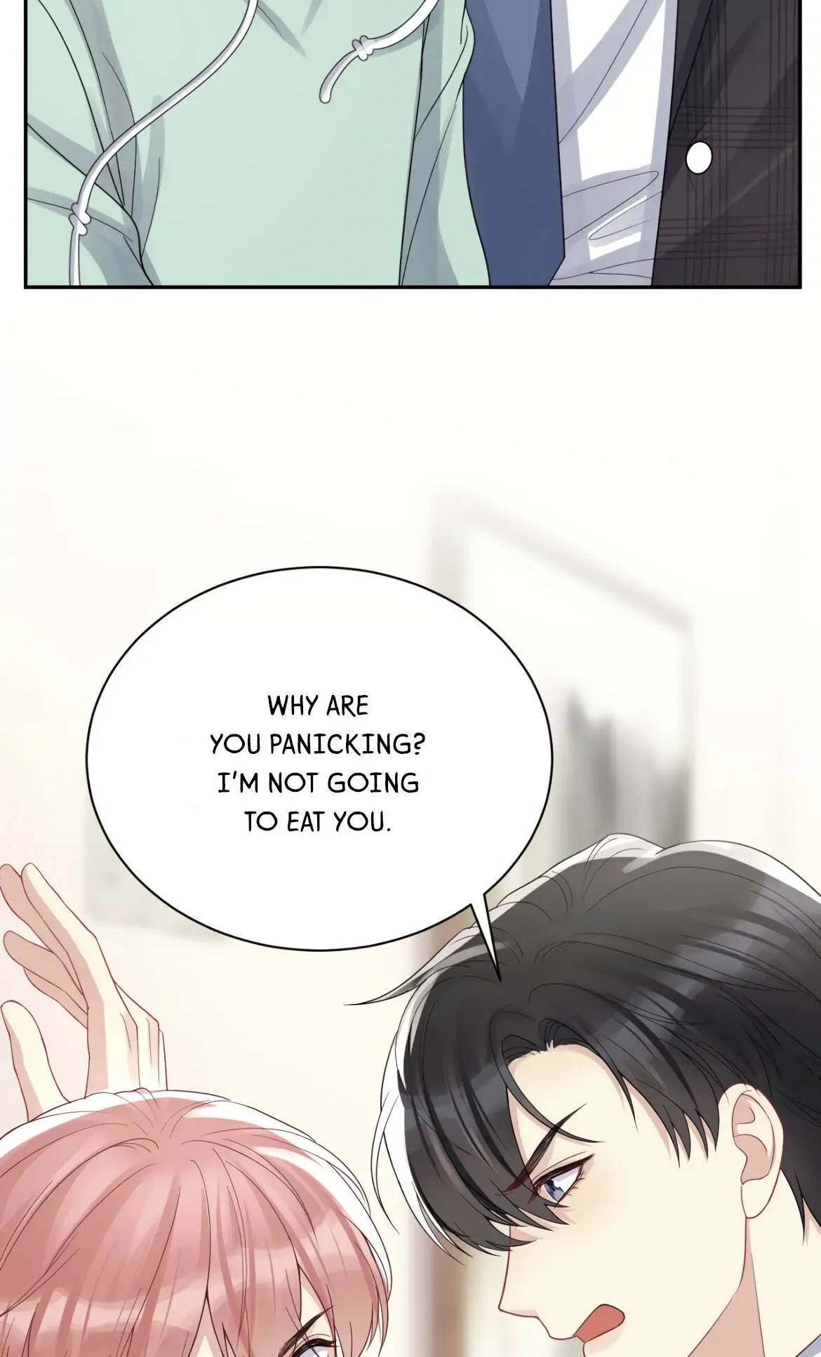 Read Be Watched By My Ex Again chapter 20 image 11 on Lezhin